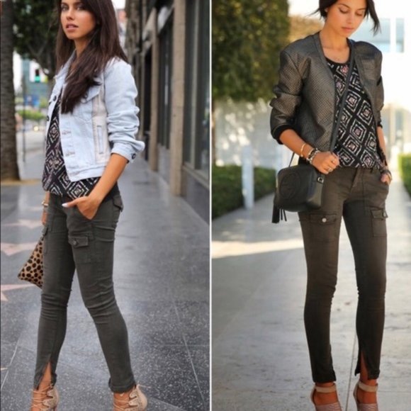 Joie Pants - 💥Joie 'So Real' Stretch Skinny Jeans